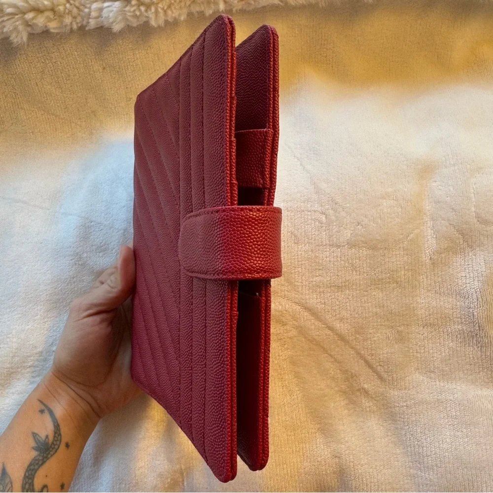 Mini Hp Leather Agenda Cover - Picture 7 of 11